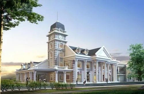 建筑风格分类有哪些