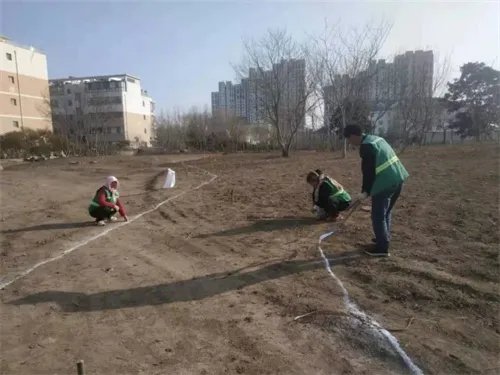 工地放线什么意思