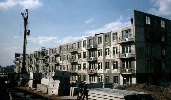 赫鲁晓夫楼的简要介绍