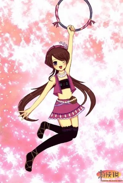 《仙剑奇侠传5》小蛮各种同人图欣赏