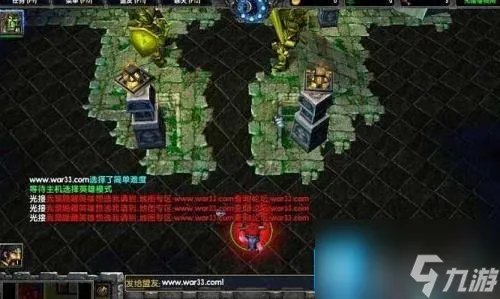 魔兽争霸3神界危机4.7隐藏英雄怎么解锁 神界危机4.7全隐藏英雄密码汇总