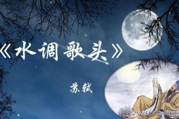 《水调歌头》的全诗？
