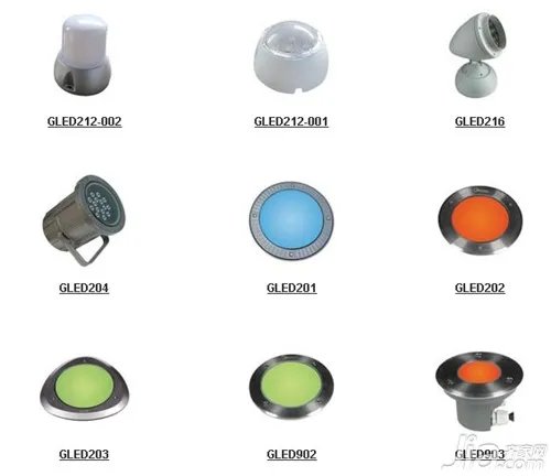 led照明灯具品牌 led照明灯具价格