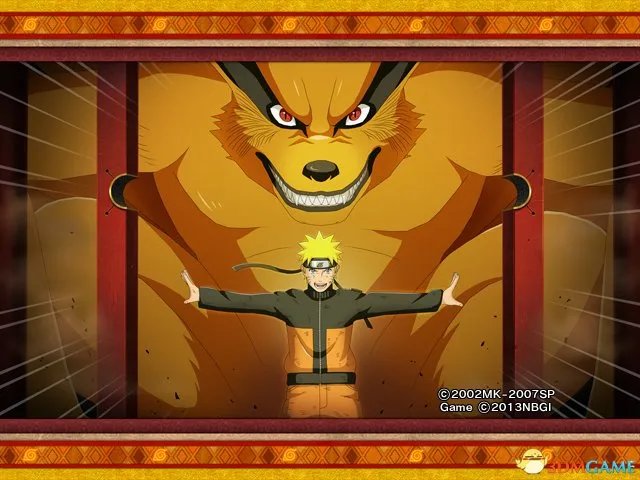 火影忍者：究极风暴3 PC版 全解锁壁纸 附下载