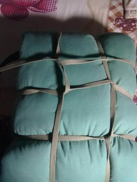 部队怎么打背包,求视频或图示