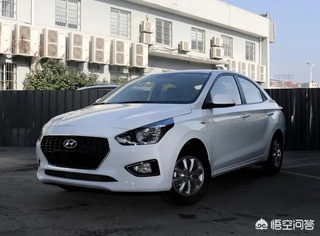 现代全新瑞纳这款车怎么样?