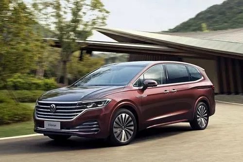viloran是大众哪款车