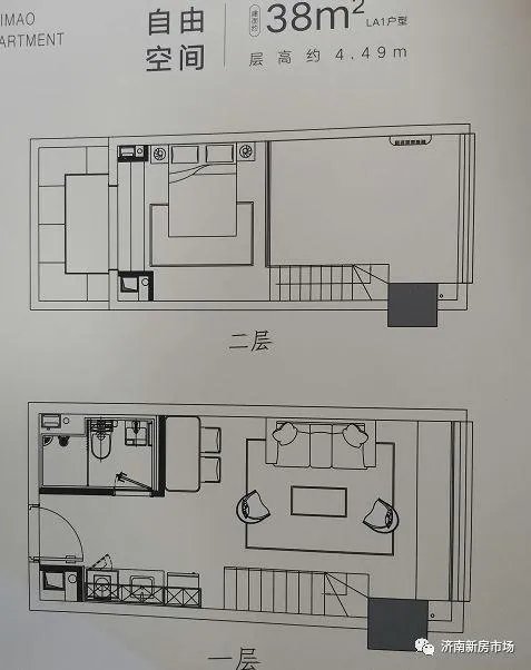 想在济南买套公寓哪个位置比较好？大概都是什么价位？