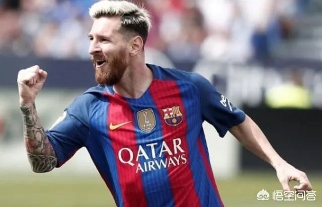 梅西为什么主动给武磊下战书？