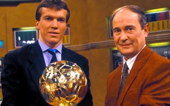 世界杯金球奖得主