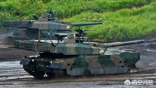 日本自卫队装备为什么不更新,还是老装备?