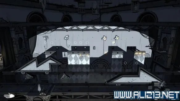 《彩虹坠入》图文攻略 全关卡谜题解答通关流程详解【完结】