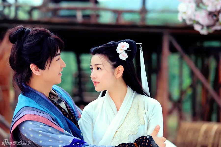 陈妍希曝跟陈晓恋爱始末,哪些细节暴露陈晓对于谈恋爱态度的果断?