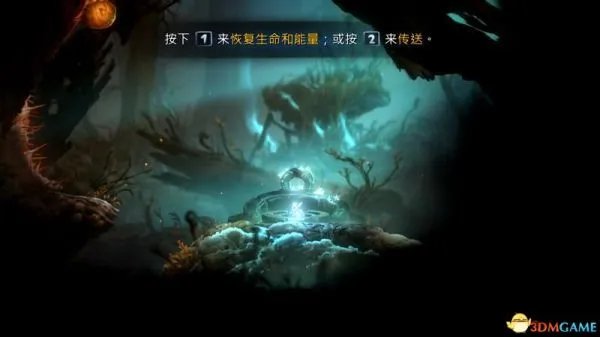 《精灵与萤火意志》图文攻略 全任务流程图文攻略