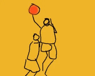 欧洲步过人图解