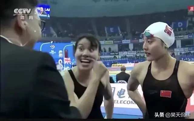 傅园慧世锦赛颗粒无收,被指心在综艺身在泳池会好吗?傅爸爸又怒怼网友,他这样对吗?