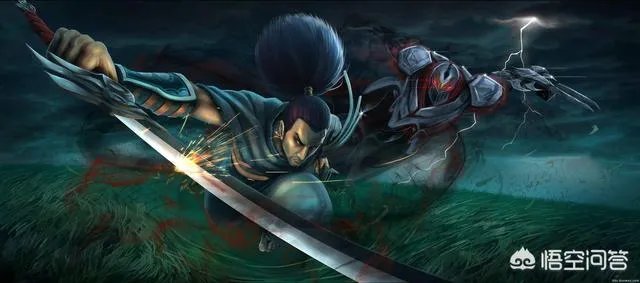 你需要多久才能完全放下LOL这款游戏?