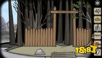 锈湖天堂岛第三灾通关攻略