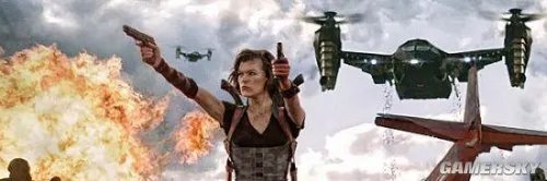 终于结束了？《生化危机6》电影将是该系列最后一部