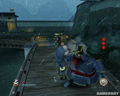 《迷你忍者》PC版图文心得及操作攻略