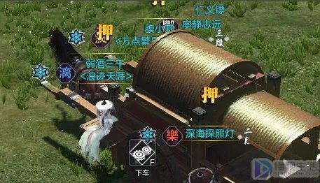 天涯明月刀押镖地点有哪些