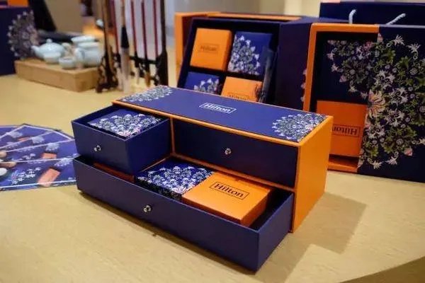 希尔顿月饼是什么？