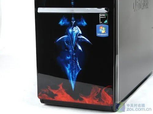 感受四核强劲性能 方正卓越I500评测