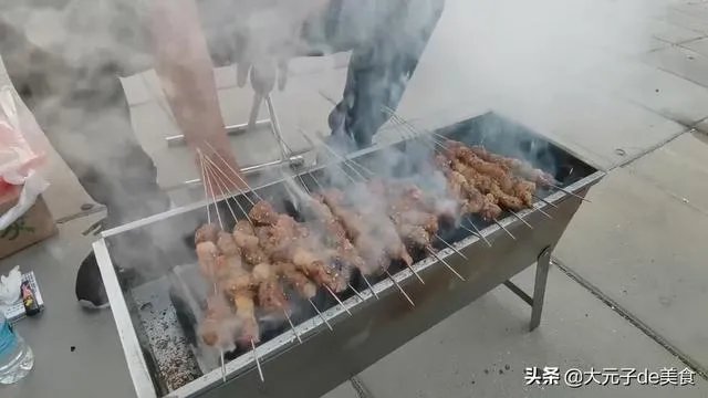 烧烤食材清单大全