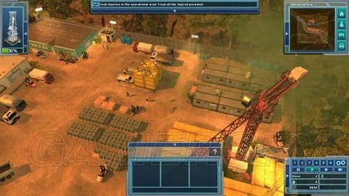 《急难先锋2013》图文全攻略