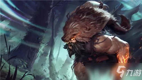 《LOL》乌迪尔重做介绍 乌迪尔重做了什么