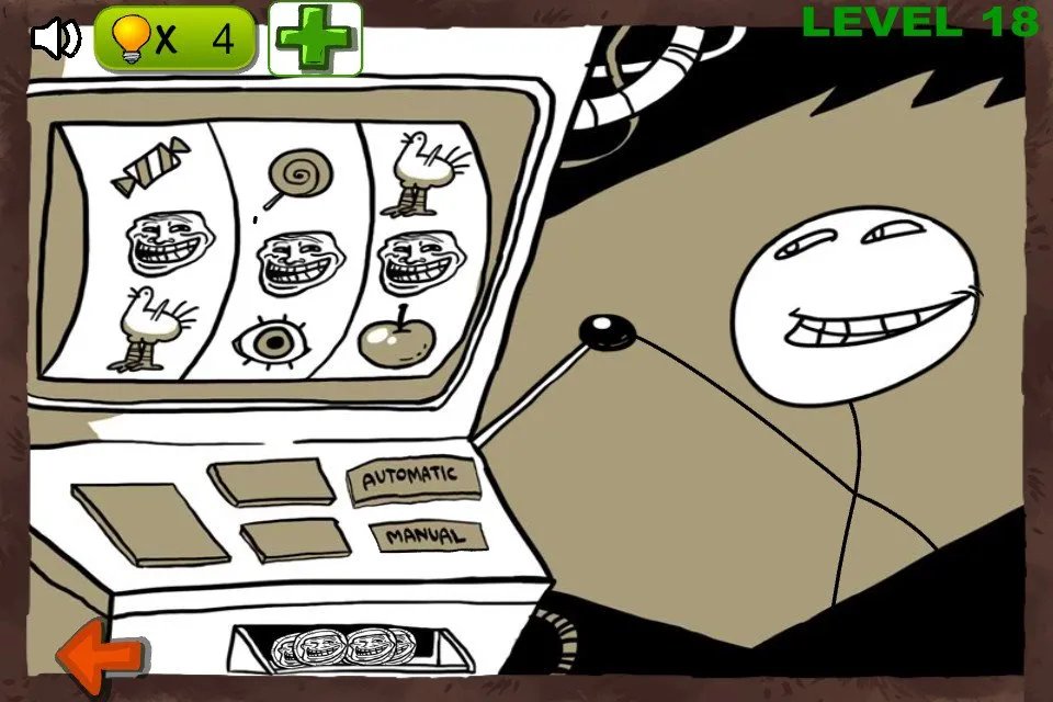 史上最贱暴走游戏2第11-20关图文攻略