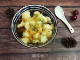豆腐花