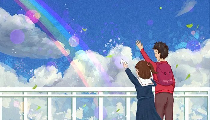 家长对孩子的鼓励和期望寄语