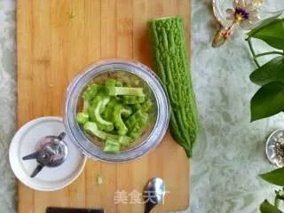 苦瓜汁