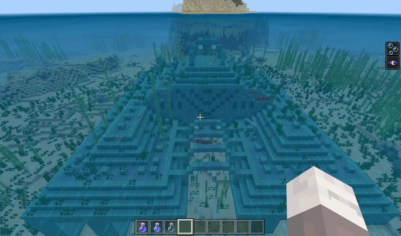 我的世界中有哪些地图种子 地图种子推荐