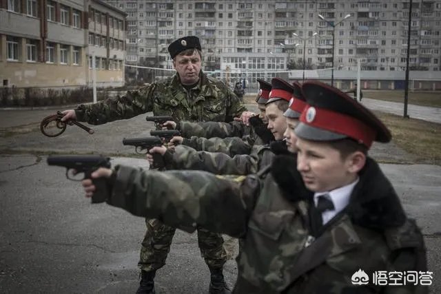 哥萨克人为什么要背弃苏联?