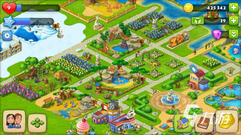 有什么模拟经营的游戏推荐 2023好玩的模拟经营游戏推荐