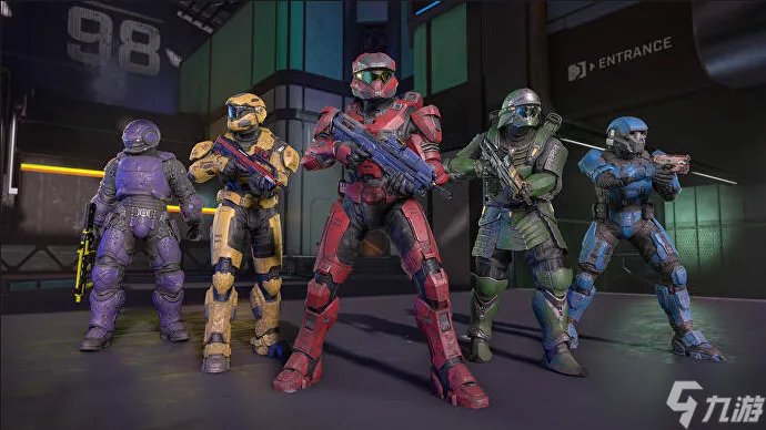 《光环无限》12月更新上线 自定义游戏列表推出