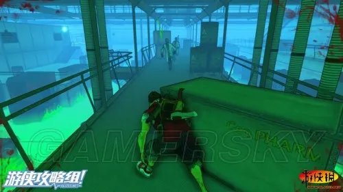 逃离死亡岛 全流程图文攻略