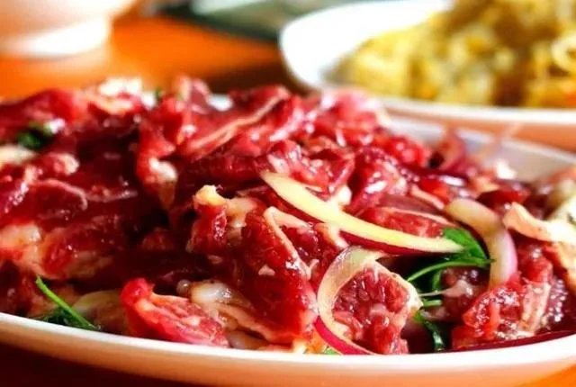 齐齐哈尔烤肉到底是哪点好?