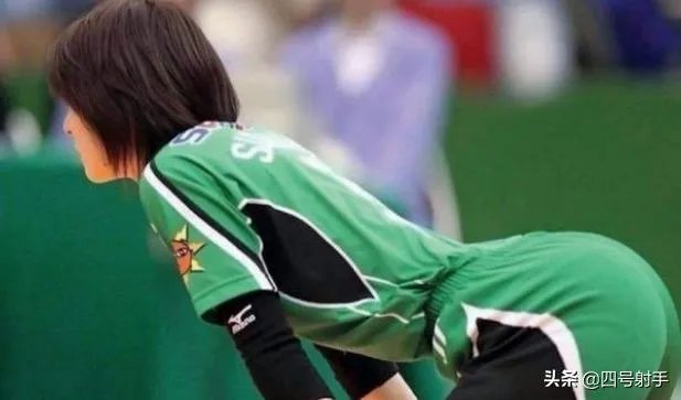 木村纱织被称之为身材最好的女排球员，这是为什么？你怎么看？