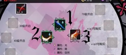 妖刀少女异闻录角色综合实力极限提升攻略详解