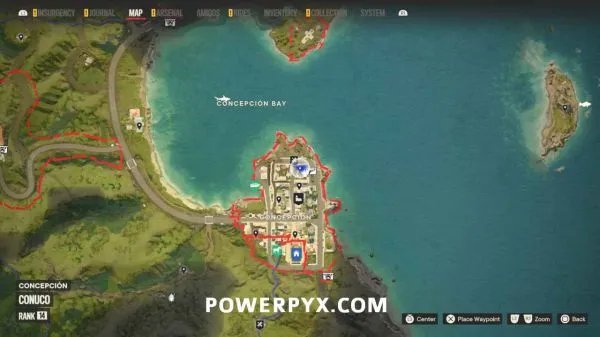 《孤岛惊魂6》所有密码箱及密码表位置攻略 密码箱在哪