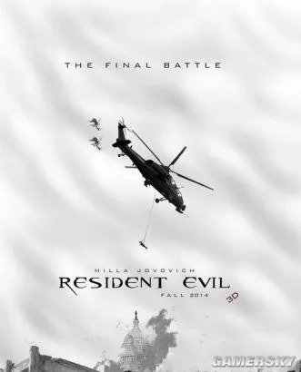 终于结束了？《生化危机6》电影将是该系列最后一部
