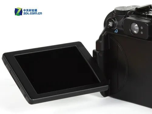 双重降噪护航DC新旗舰 佳能G11评测首发