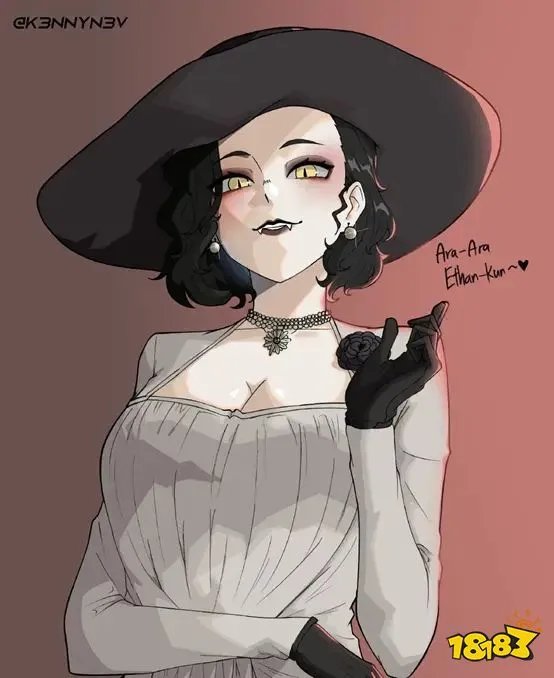 《生化危机8》携蒂米斯特雷女爵即将上线 格局大格局大