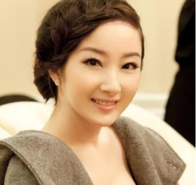 李兆会与程媛媛结婚照