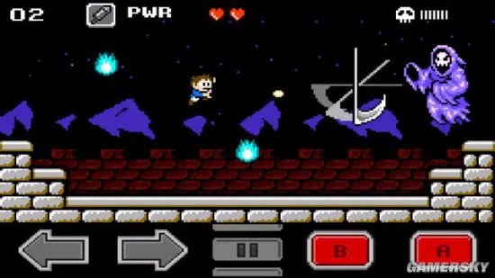 传承小霸王精髓 复古游戏《冒险小子》上架iOS