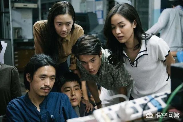 如何评价泰剧电影《天才枪手》中的正义？