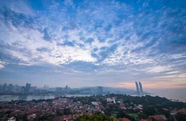 中国消费最高的二线旅游城市是哪座城市了？